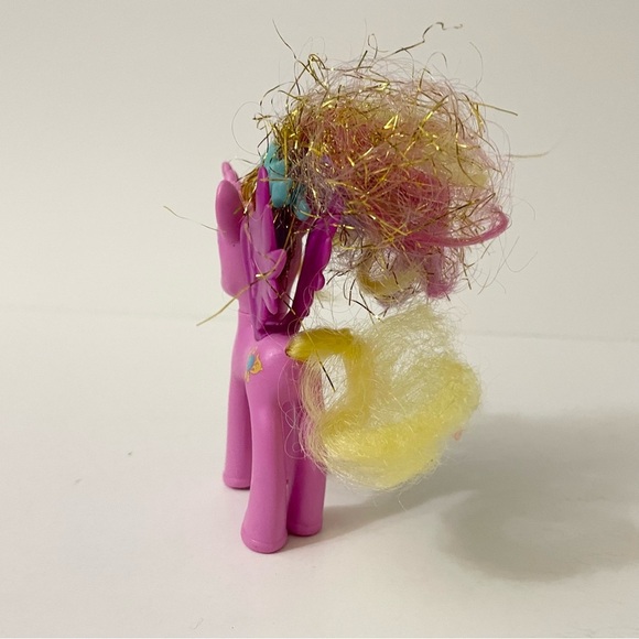 My Little Pony Crystal Empire Princess Candace Glitter Tinsel Toy - Picture 4 of 12